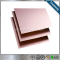 4047 H24 5052 Aluminium Base Tembaga Clad Sheet